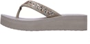Buy (W) Skechers Vinyasa 'Geo-Queen Taupe' 119296-TPE
