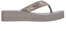 Order (W) Skechers Vinyasa 'Geo-Queen Taupe' 119296-TPE