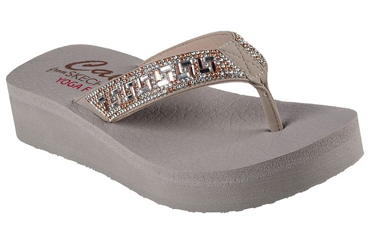 Lookbook (W) 스케쳐스 비냐사 '지오퀸 토프' 119296-TPE