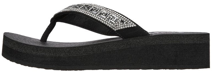 women-skechers-vinyasa-geo-queen-black-silver-119296-blk