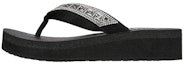 Buy (W) Skechers Vinyasa 'Geo Queen Hitam Perak' 119296-BLK