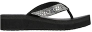 Order (Women) Skechers Vinyasa 'Geo Queen Black Silver' 119296-BLK