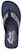 (W) Skechers Vinyasa 'Geo Queen Hitam Perak' 119296-BLK