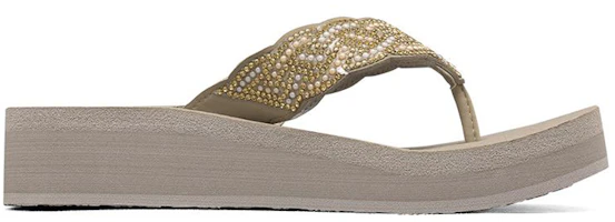 Order (Women) Skechers Vinyasa 'Grey Taupe' 119196-TPE