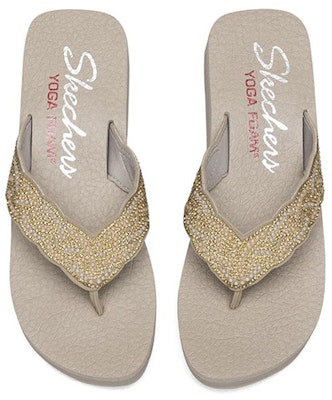 (Women) Skechers Vinyasa 'Grey Taupe' 119196-TPE Shop (Women) Skechers Vinyasa 'Grey Taupe' 119196-TPE
