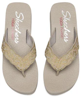 Shop (Women) Skechers Vinyasa 'Grey Taupe' 119196-TPE