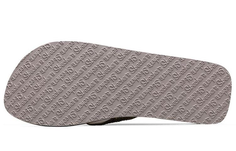 Purchase Skechers Vinyasa 夾腳休閒運動拖鞋 女款 灰褐色