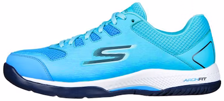 (Women) Skechers Viper Court-Pickleball 'Light Blue' 172070-TURQ (Women) Skechers Viper Court-Pickleball 'Light Blue' 172070-TURQ