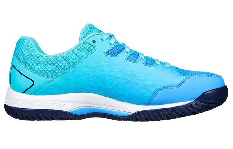 Order (W) Skechers Viper Court-Pickleball 'Azul Claro' 172070-TURQ