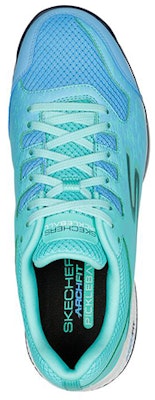 (W) Skechers Viper Court-Pickleball 'Azul Claro' 172070-TURQ Lookbook (W) Skechers Viper Court-Pickleball 'Azul Claro' 172070-TURQ