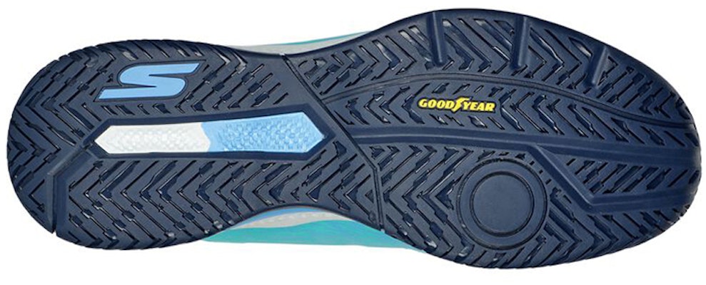 (Women) Skechers Viper Court-Pickleball 'Light Blue' 172070-TURQ Shop (Women) Skechers Viper Court-Pickleball 'Light Blue' 172070-TURQ