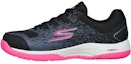 Buy (W) Skechers Viper Court 'Hitam' 172070-BKPK