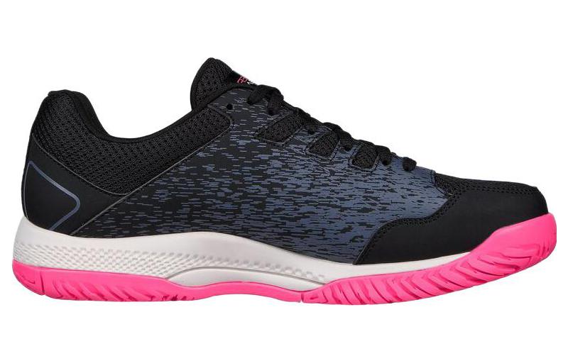 Order (W) Skechers Viper Court 'Hitam' 172070-BKPK