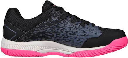 Order (W) Skechers Viper Court 'Hitam' 172070-BKPK