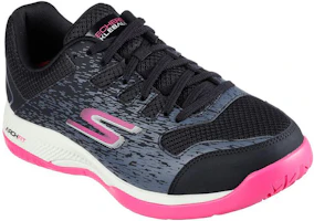Lookbook (W) Skechers Viper Court 'Hitam' 172070-BKPK