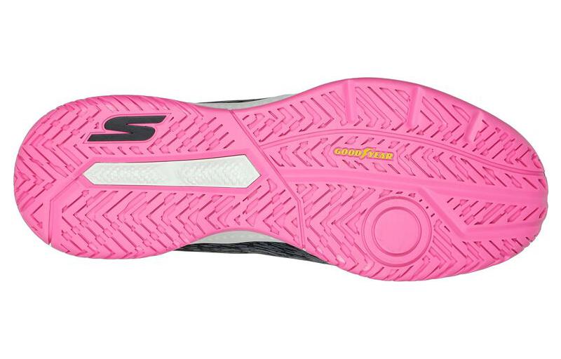 Shop (W) Skechers Viper Court 'Hitam' 172070-BKPK