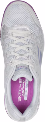(W) Zapatillas Skechers Viper Court Pickleball 'Gris Morado' 172070C-GYPR Lookbook (W) Zapatillas Skechers Viper Court Pickleball 'Gris Morado' 172070C-GYPR