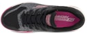 (W) Skechers Viper Court 'Hitam Merah Jambu' 172070C-BKPK
