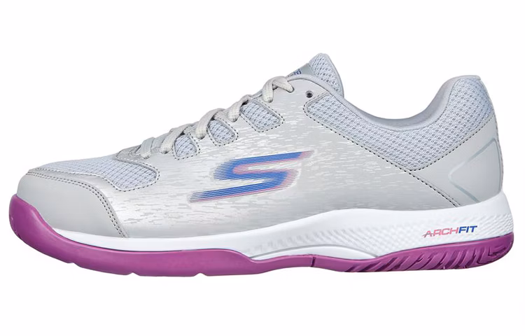 women-skechers-viper-court-pickleball-grey-purple-172070-gypr