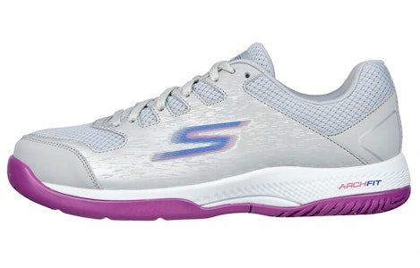 (W) 스케쳐스 바이퍼 코트 '피클볼 그레이 퍼플' 172070-GYPR Buy (W) 스케쳐스 바이퍼 코트 '피클볼 그레이 퍼플' 172070-GYPR