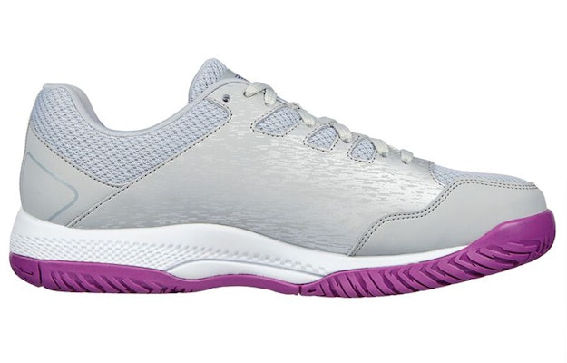 (Women) Skechers Viper Court 'Pickleball Grey Purple' 172070-GYPR Order (Women) Skechers Viper Court 'Pickleball Grey Purple' 172070-GYPR