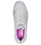 Shop (W) Skechers Viper Court 'Pickleball Kelabu Ungu' 172070-GYPR