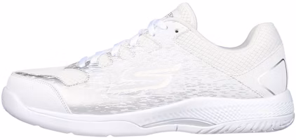 (Women) Skechers Viper Court 'White Breathable Low-top Running' 172070-WHT (Women) Skechers Viper Court 'White Breathable Low-top Running' 172070-WHT