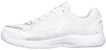 (W) Skechers Viper Court 'Putih Rendah Bernafas Kasut Larian' 172070-WHT