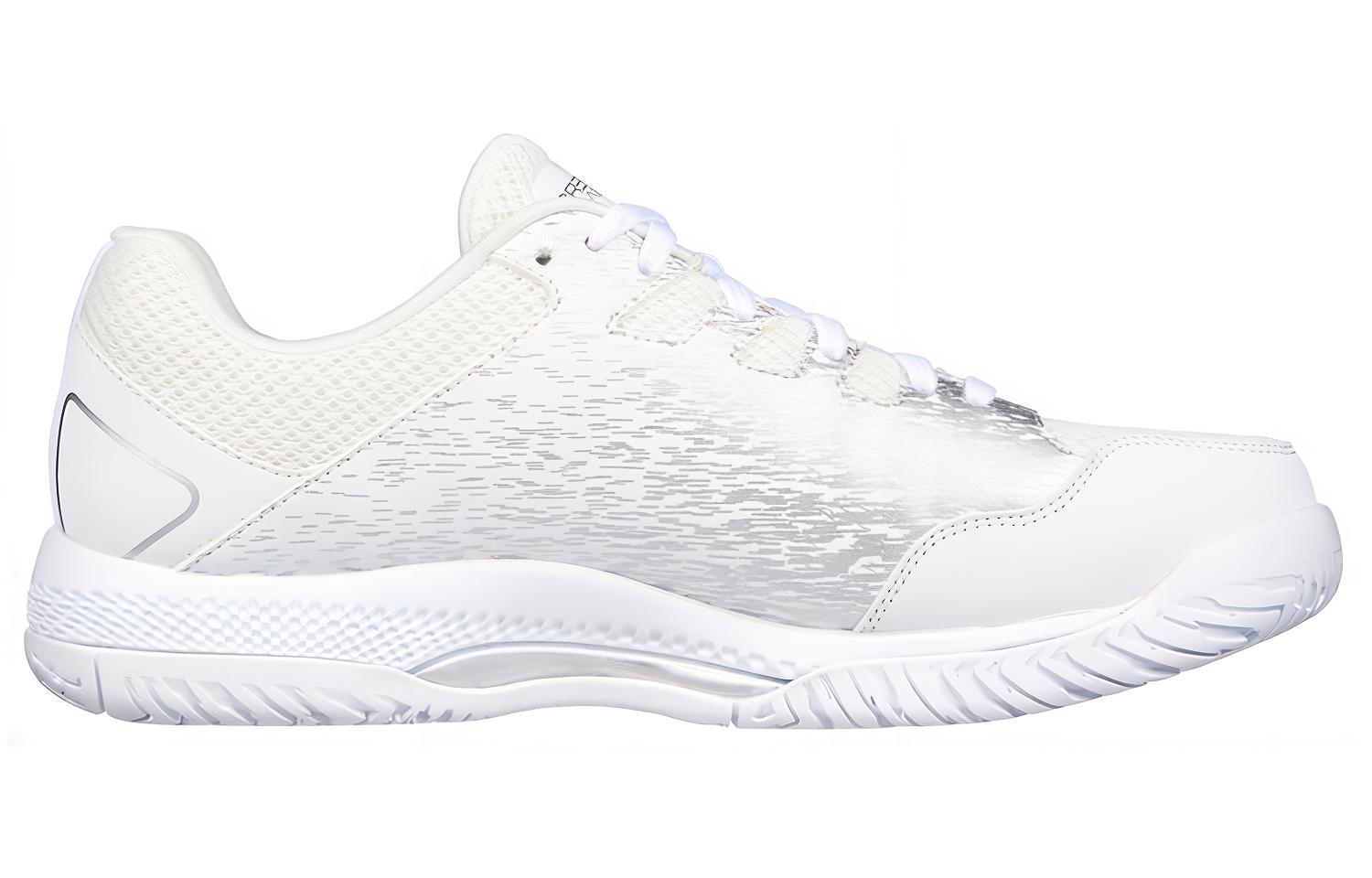 Order (W) Skechers Viper Court 'Putih Rendah Bernafas Kasut Larian' 172070-WHT