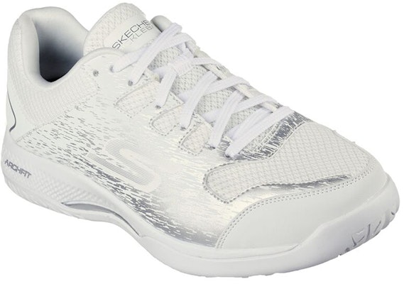 (W) Skechers Viper Court 'Putih Breathable Low-top Lari' 172070-WHT Lookbook (W) Skechers Viper Court 'Putih Breathable Low-top Lari' 172070-WHT