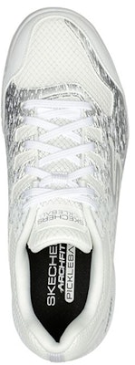 (W) Skechers Viper Court 'Putih Breathable Low-top Lari' 172070-WHT Shop (W) Skechers Viper Court 'Putih Breathable Low-top Lari' 172070-WHT