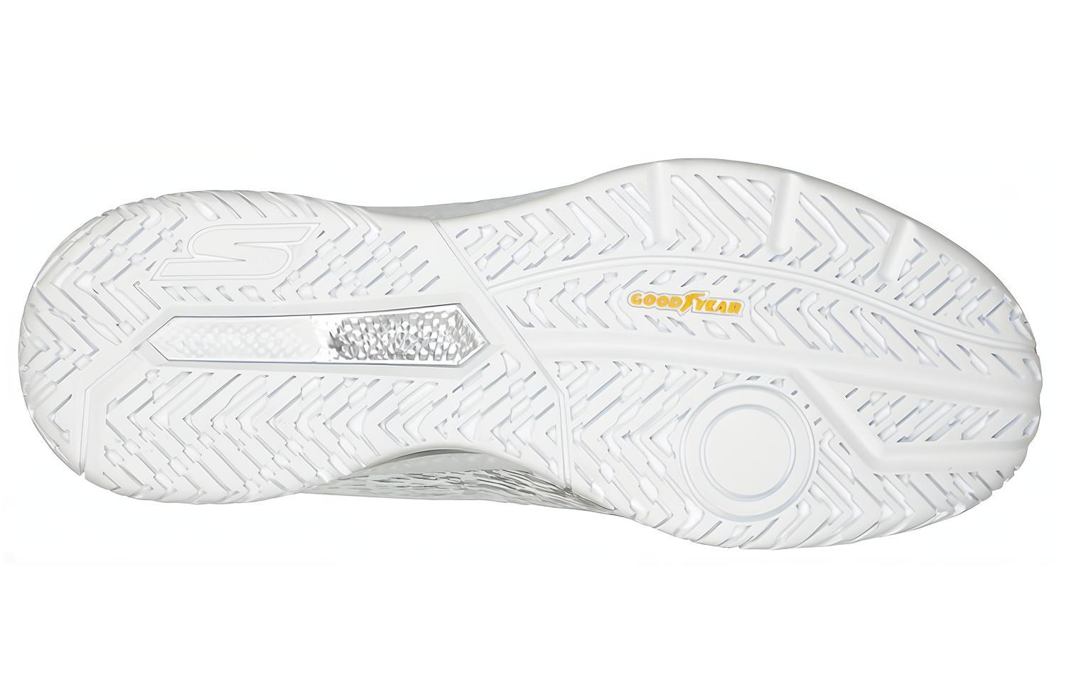 Purchase (W) Skechers Viper Court 'Putih Rendah Bernafas Kasut Larian' 172070-WHT
