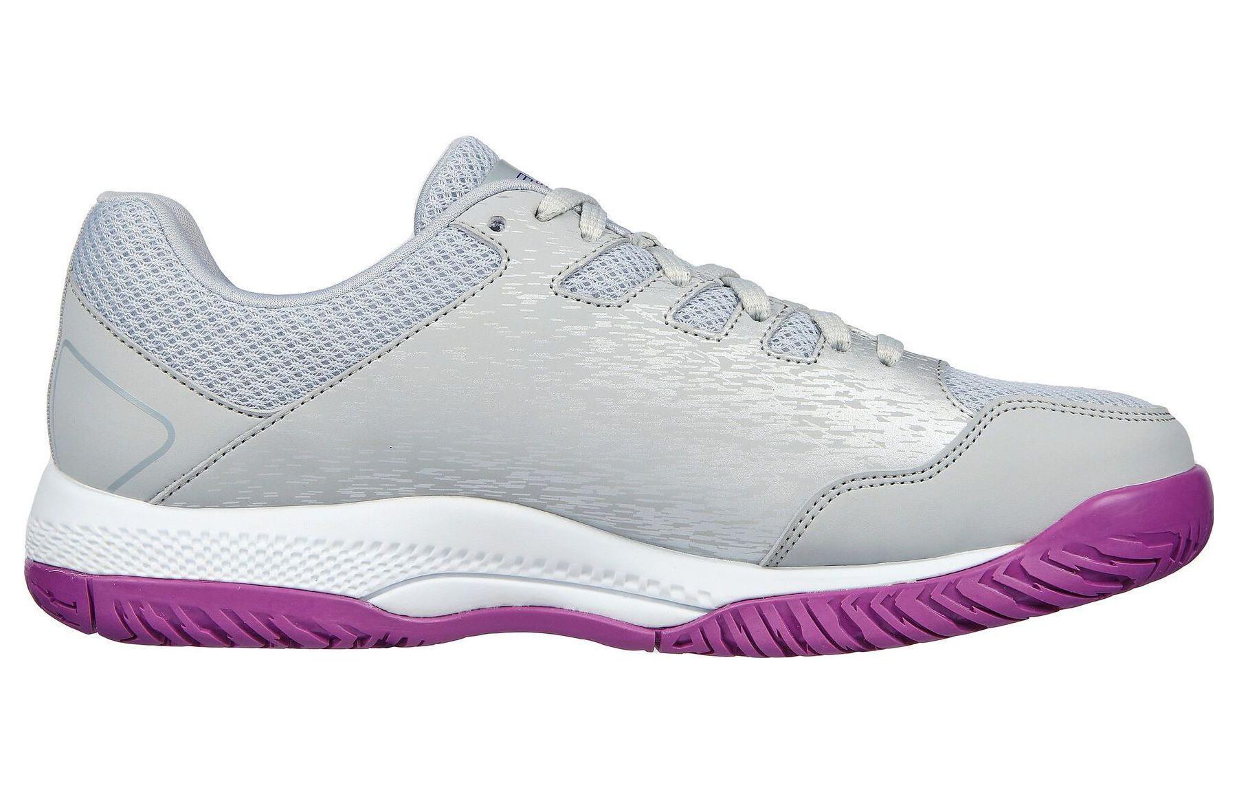 Order (W) Zapatillas Skechers Viper Court Pickleball 'Gris Morado' 172070C-GYPR