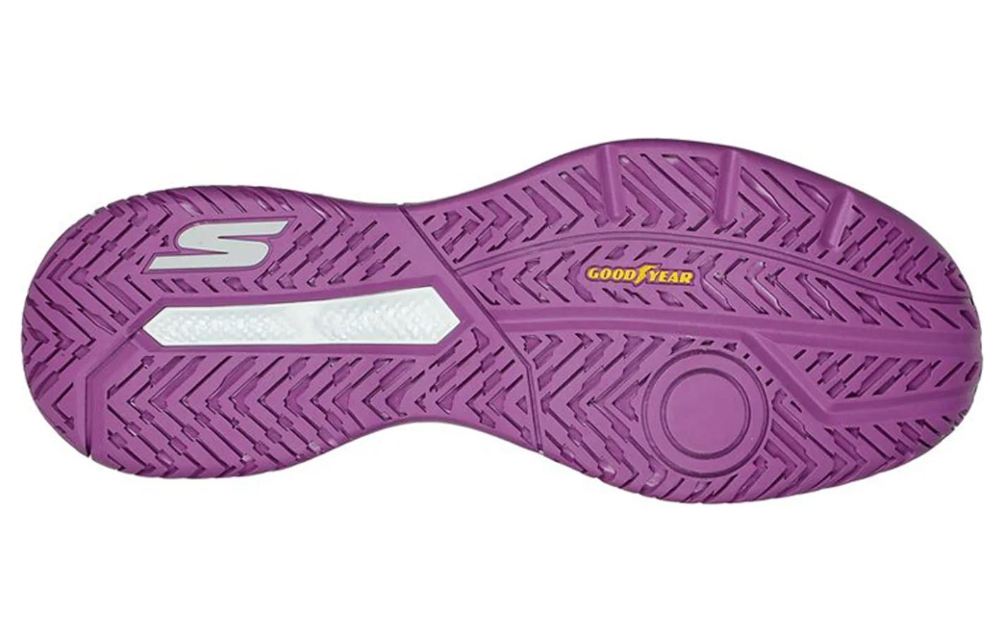 Purchase (W) Zapatillas Skechers Viper Court Pickleball 'Gris Morado' 172070C-GYPR