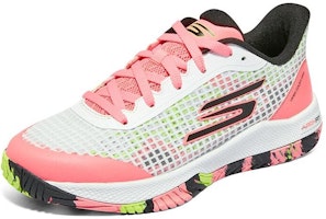 (W) 스케쳐스 바이퍼 코트 프로 (화이트/핑크/블랙) 172069C-WMLT Order (W) 스케쳐스 바이퍼 코트 프로 (화이트/핑크/블랙) 172069C-WMLT