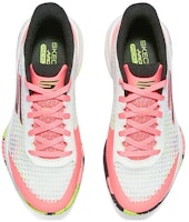 (W) 스케쳐스 바이퍼 코트 프로 (화이트/핑크/블랙) 172069C-WMLT Lookbook (W) 스케쳐스 바이퍼 코트 프로 (화이트/핑크/블랙) 172069C-WMLT