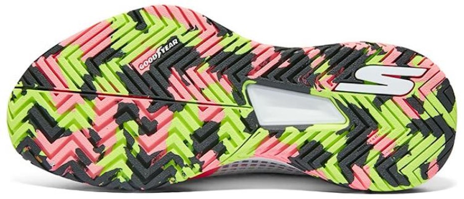 (W) Skechers Viper Court Pro - Pickleball 'Putih Pink Hitam' 172069C-WMLT Purchase (W) Skechers Viper Court Pro - Pickleball 'Putih Pink Hitam' 172069C-WMLT