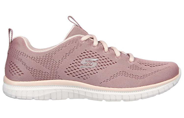 Order (W) Skechers Virtue 'Pink Casual' Sepatu Kasual Wanita 104412-MVE