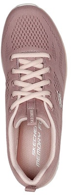 (W) Skechers Virtue 'Pink Casual' Sepatu Kasual Wanita 104412-MVE Shop (W) Skechers Virtue 'Pink Casual' Sepatu Kasual Wanita 104412-MVE