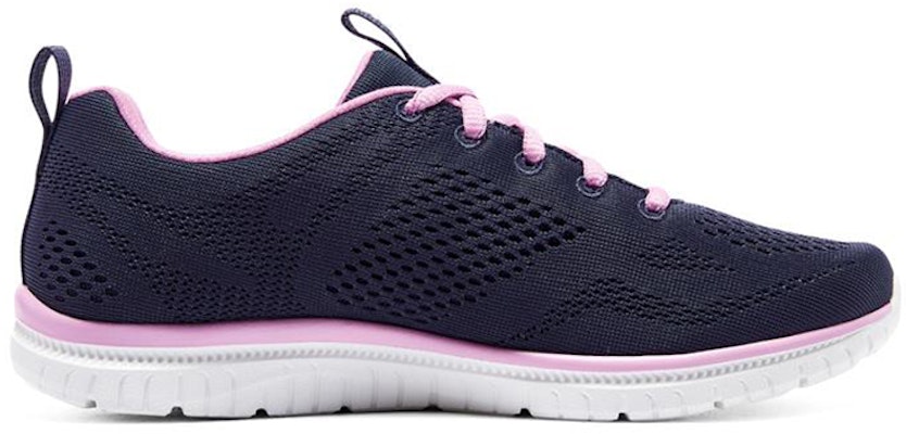 (W) Skechers Virtue Low 'Kasual Biru Bernapas' 104412-NVLV Order (W) Skechers Virtue Low 'Kasual Biru Bernapas' 104412-NVLV