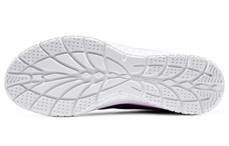 Purchase (W) Skechers Virtue Low 'Kasual Biru Bernapas' 104412-NVLV