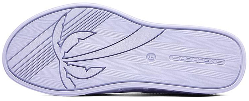 Skechers Vista 一腳蹬洞洞涼鞋 女款 紫色 Purchase Skechers Vista 一腳蹬洞洞涼鞋 女款 紫色