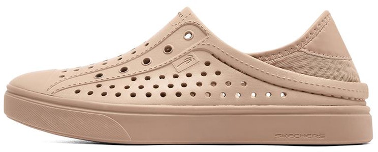 women-skechers-vista-rose-red-mule-sport-sandal-111260-ros