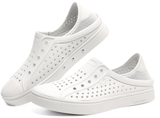 (W) Zuecos Skechers Vista 'Blancos' 111260-WHT Lookbook (W) Zuecos Skechers Vista 'Blancos' 111260-WHT