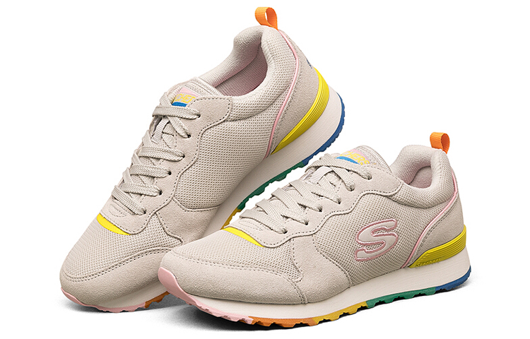Shop (W) 스케쳐스 워킹 레인 로우탑 그레이 155353-GYMT