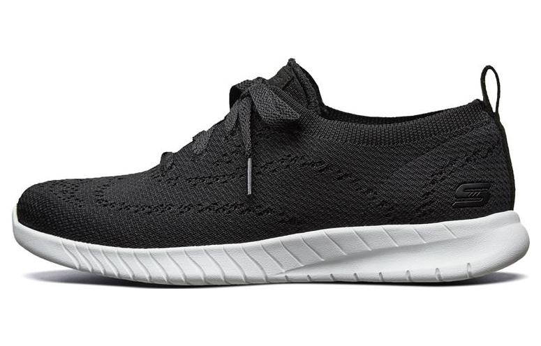 Buy (W) Skechers Wave-Lite 'Hitam Putih' 23630-BKW