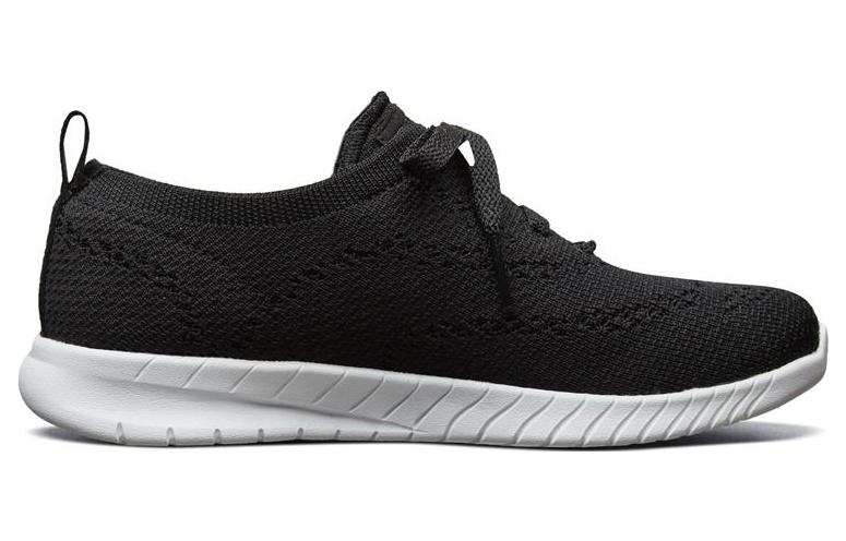 Order (W) Skechers Wave-Lite 'Hitam Putih' 23630-BKW