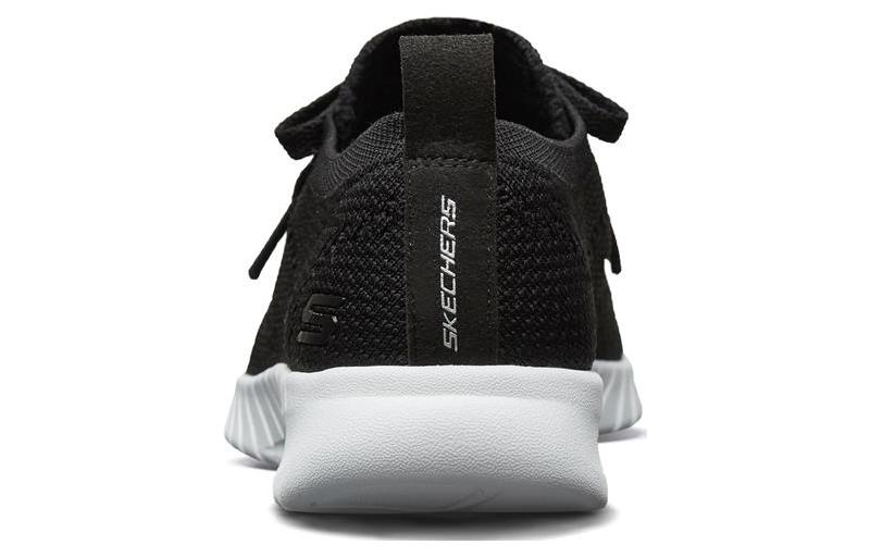 Shop (W) Skechers Wave-Lite 'Hitam Putih' 23630-BKW