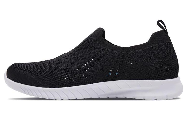 (Women) Skechers Wave Lite 'Black Low-Top Casual' 66666099-BKW