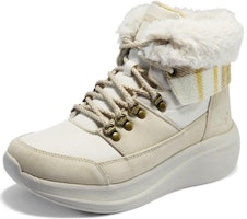 (W) Botas Skechers Invierno Comfy 'Beige Blanco' 144672-NAT Lookbook (W) Botas Skechers Invierno Comfy 'Beige Blanco' 144672-NAT